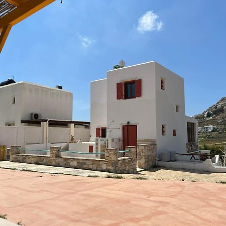 Armonia Studios, Apartments & Villa Mikri Vigla Extérieur photo