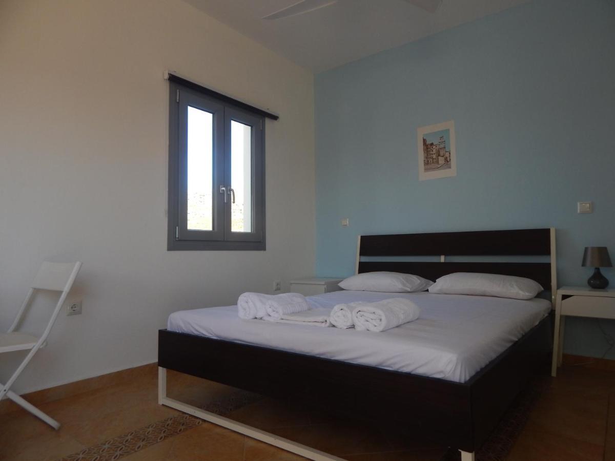 Armonia Studios, Apartments & Villa Mikri Vigla Extérieur photo