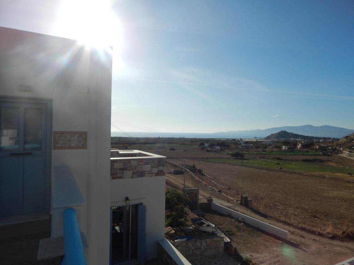 Armonia Studios, Apartments & Villa Mikri Vigla Extérieur photo