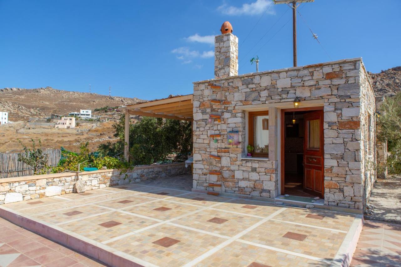 Armonia Studios, Apartments & Villa Mikri Vigla Extérieur photo