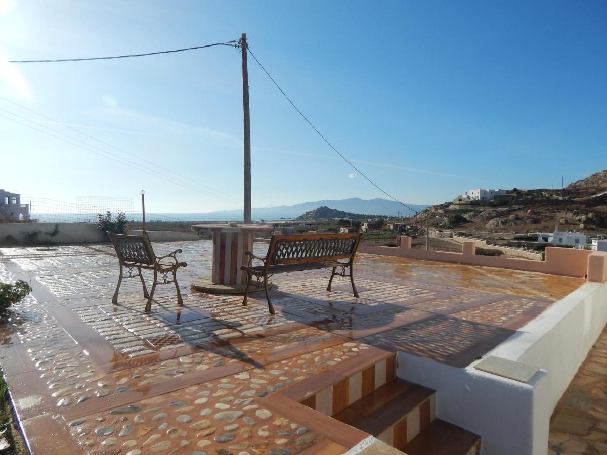 Armonia Studios, Apartments & Villa Mikri Vigla Extérieur photo