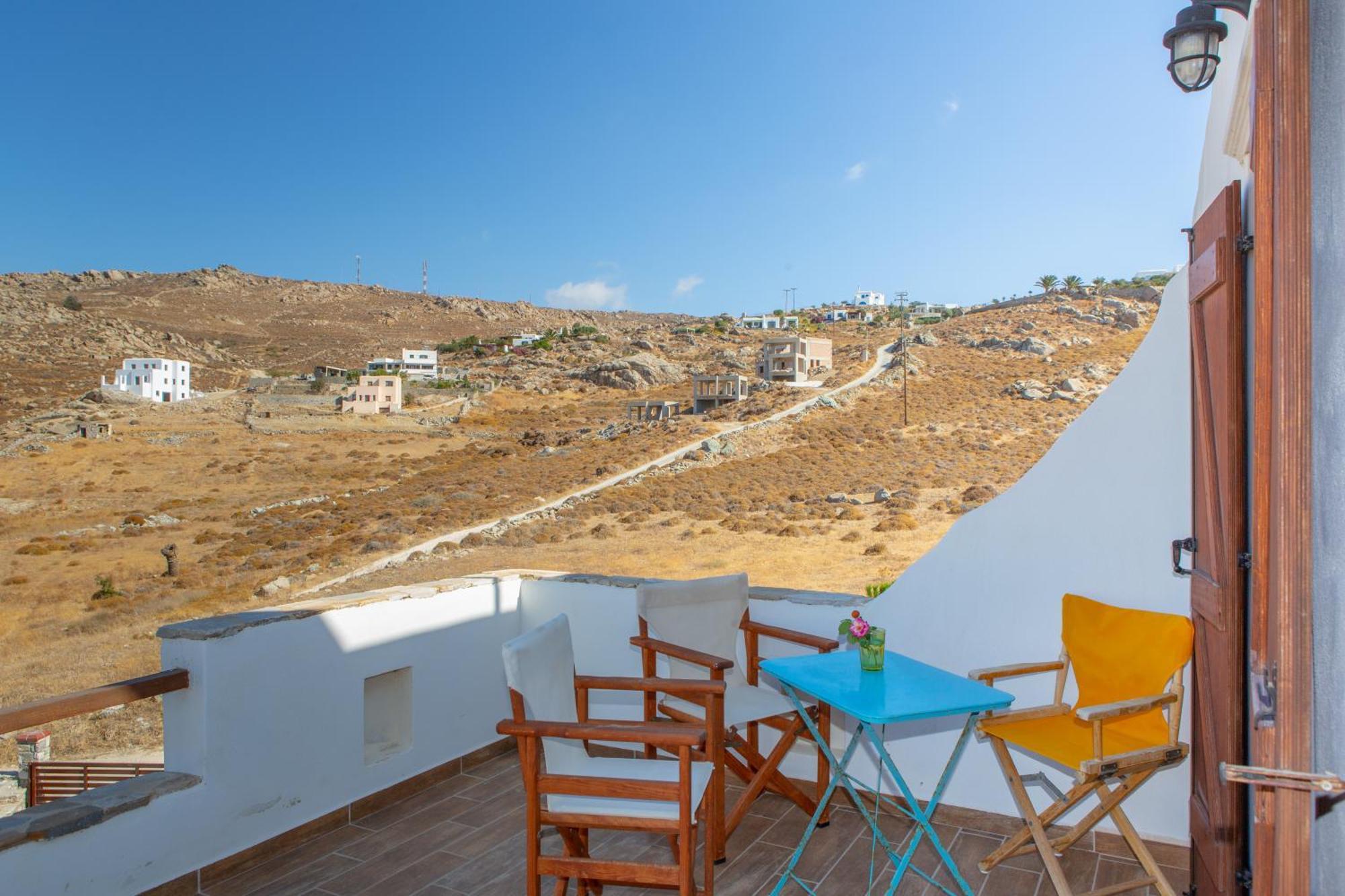 Armonia Studios, Apartments & Villa Mikri Vigla Chambre photo