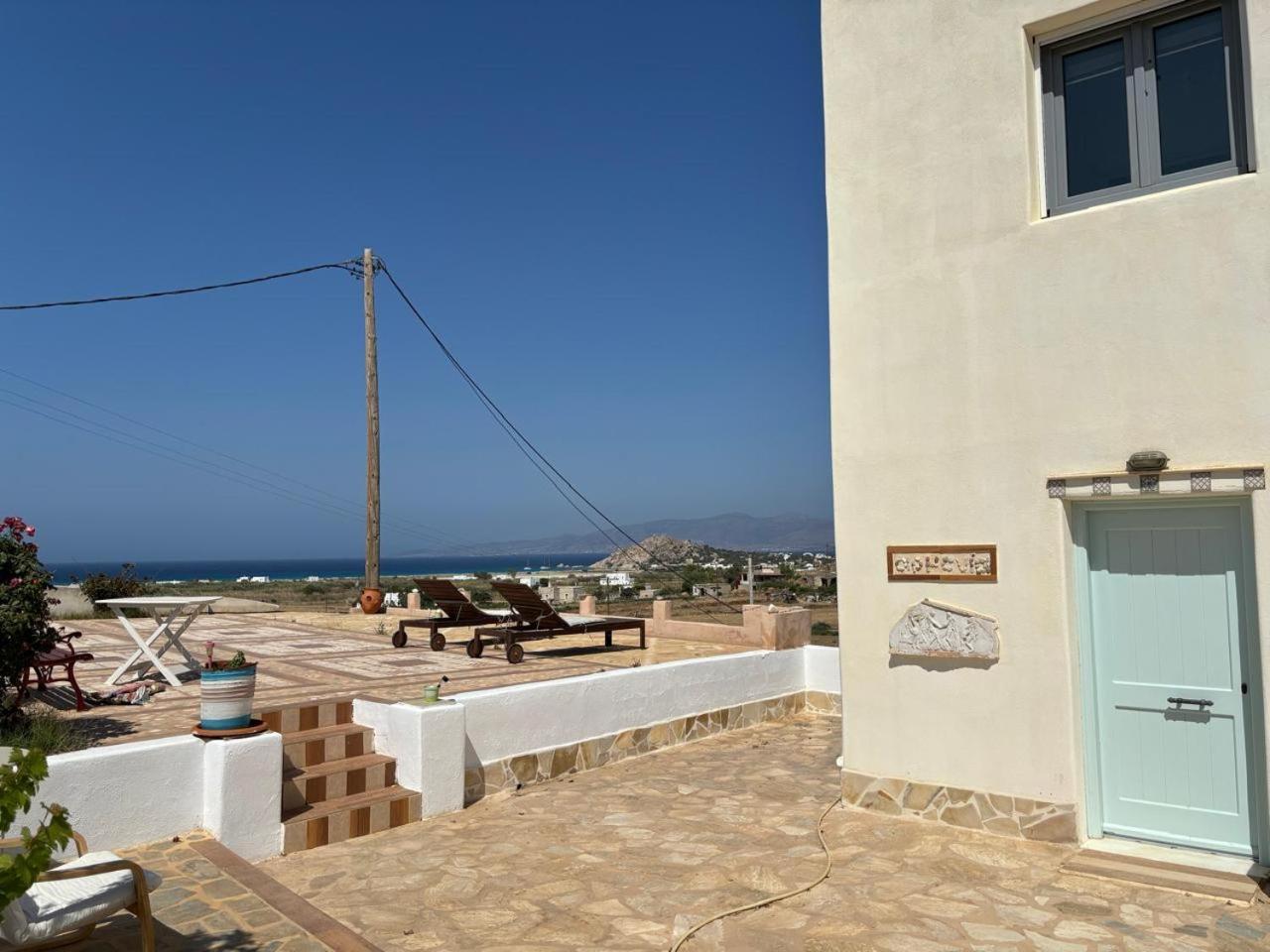 Armonia Studios, Apartments & Villa Mikri Vigla Extérieur photo