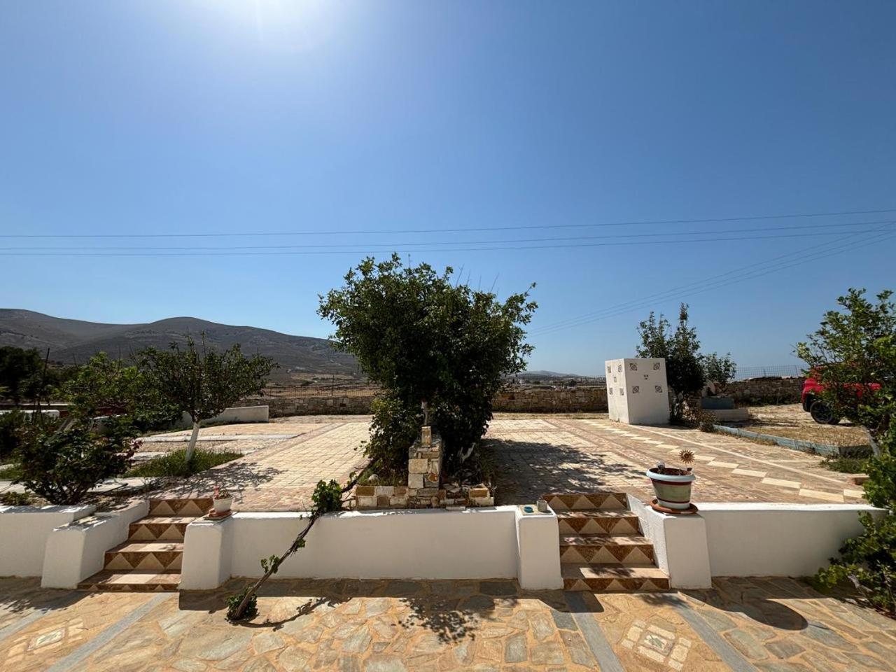 Armonia Studios, Apartments & Villa Mikri Vigla Extérieur photo