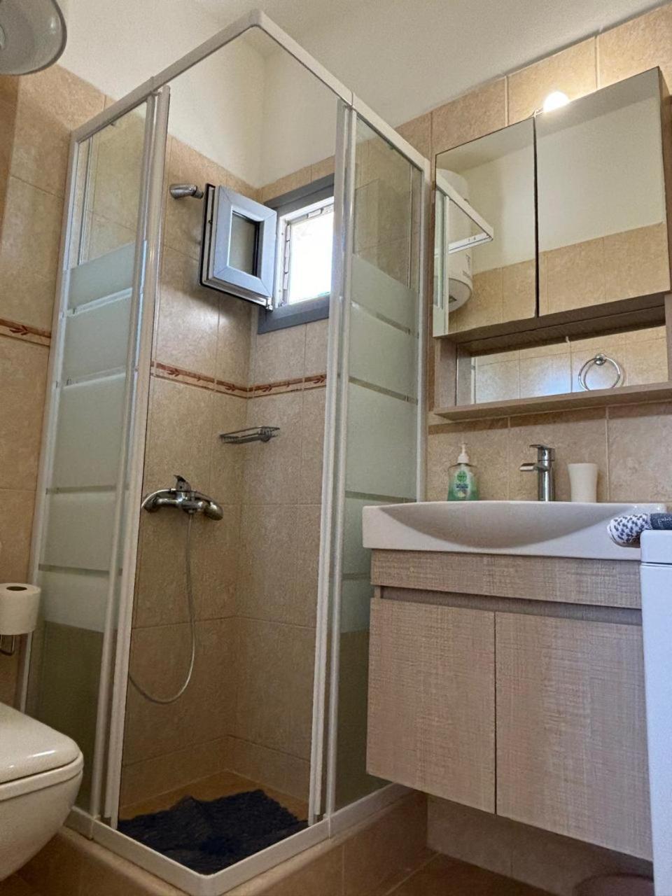 Armonia Studios, Apartments & Villa Mikri Vigla Extérieur photo