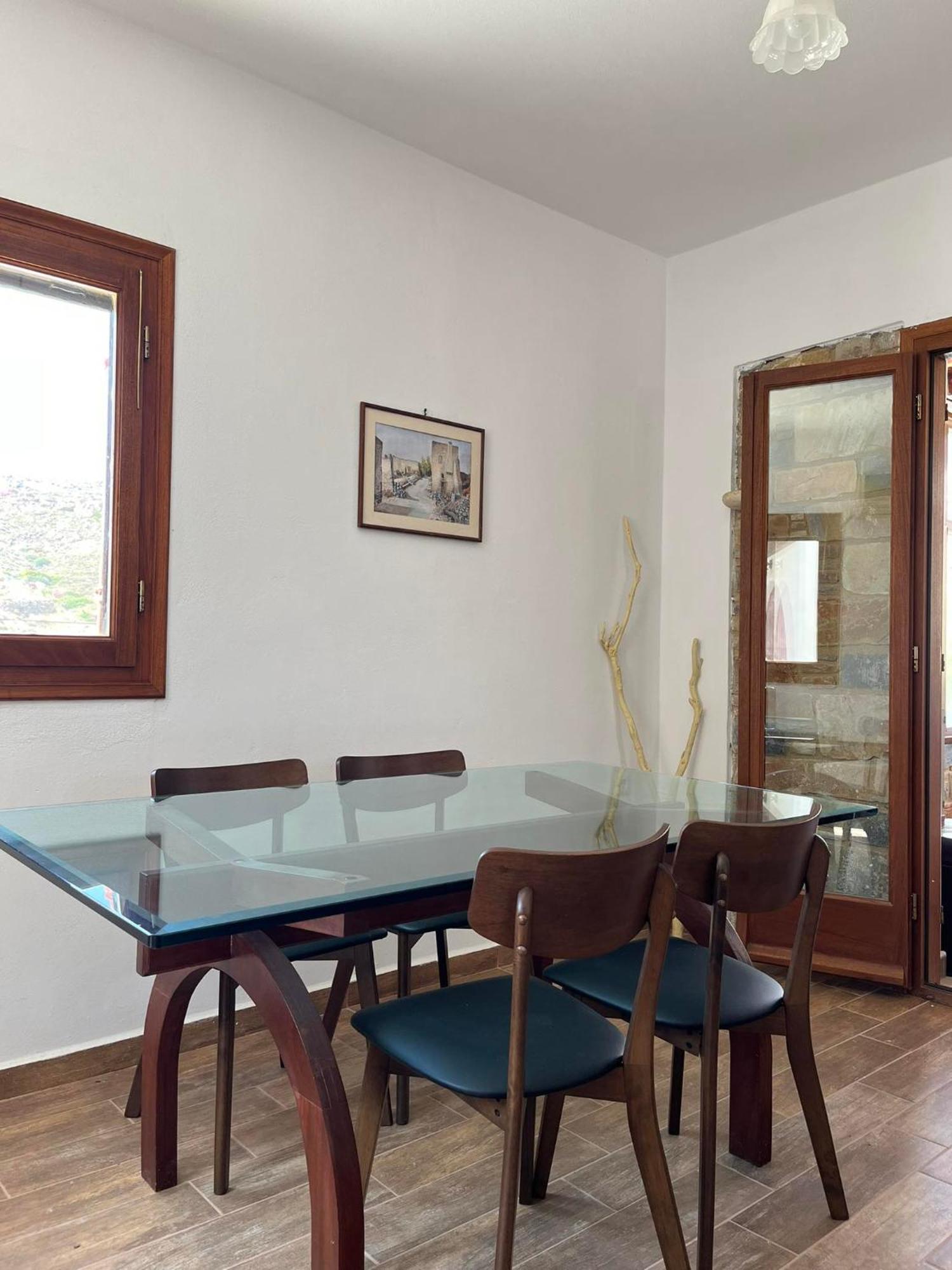 Armonia Studios, Apartments & Villa Mikri Vigla Extérieur photo