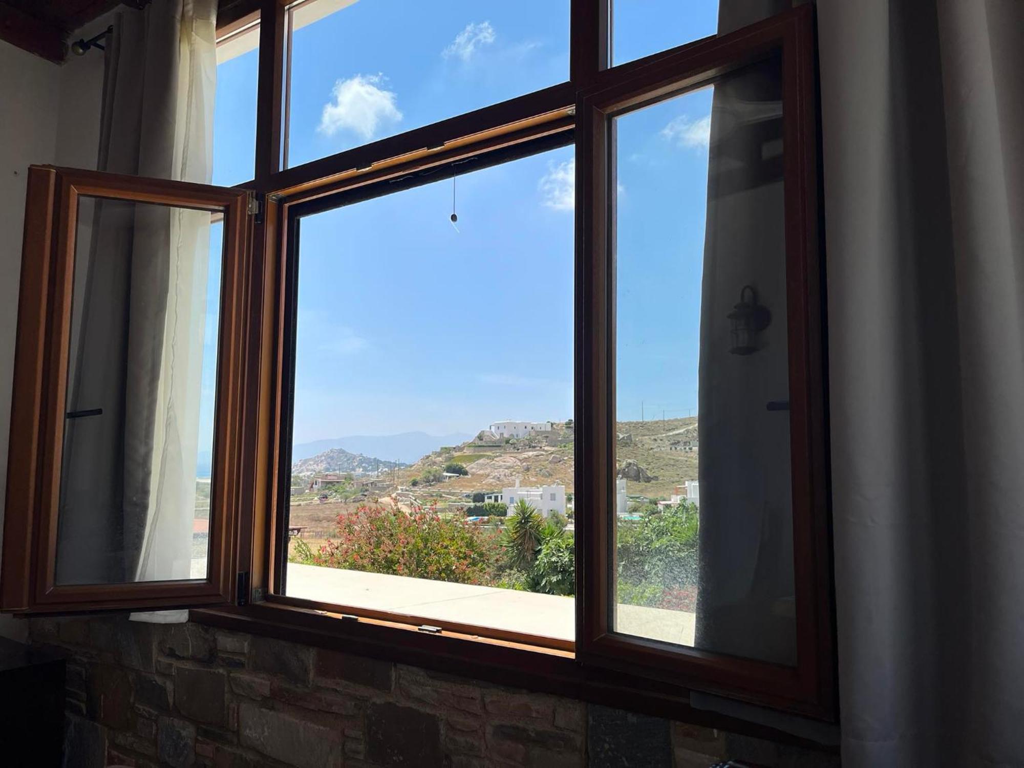 Armonia Studios, Apartments & Villa Mikri Vigla Extérieur photo