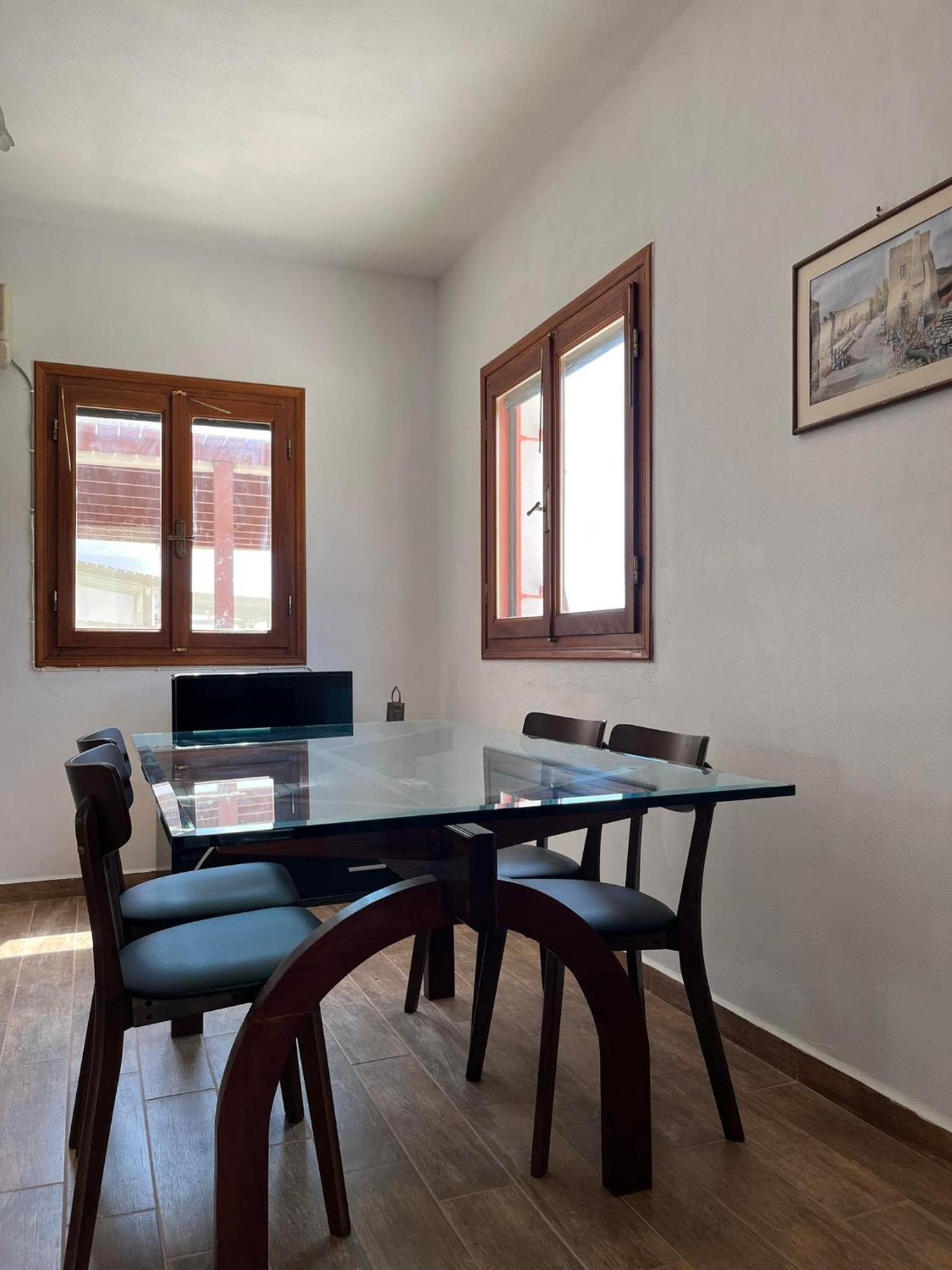 Armonia Studios, Apartments & Villa Mikri Vigla Extérieur photo